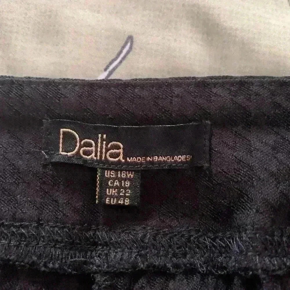 Brand new Dalia pants. Fall season  start - Picture 4 of 6